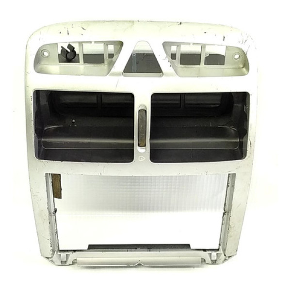 Moldura Central Rádio Peugeot 307 2008    9772