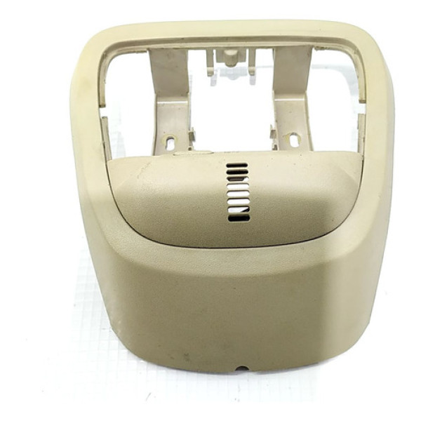 Moldura Acabamento Luz Cortesia Gm Meriva Joy  2007 124728