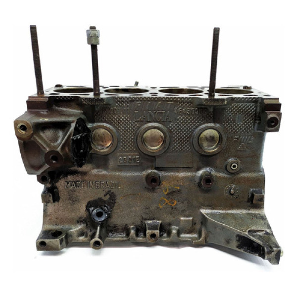 Bloco Do Motor Fiat Palio Ed 1997 V1349 - P2