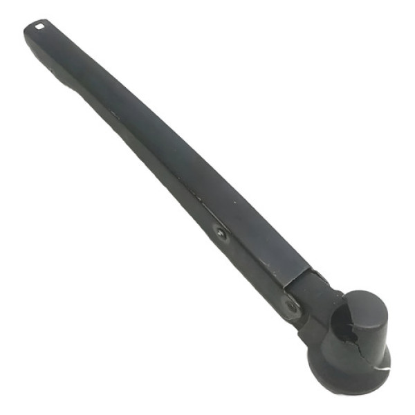 Braço Limpador Vidro Vigia Vw Fox 2008 Original 118566 Esquerdo