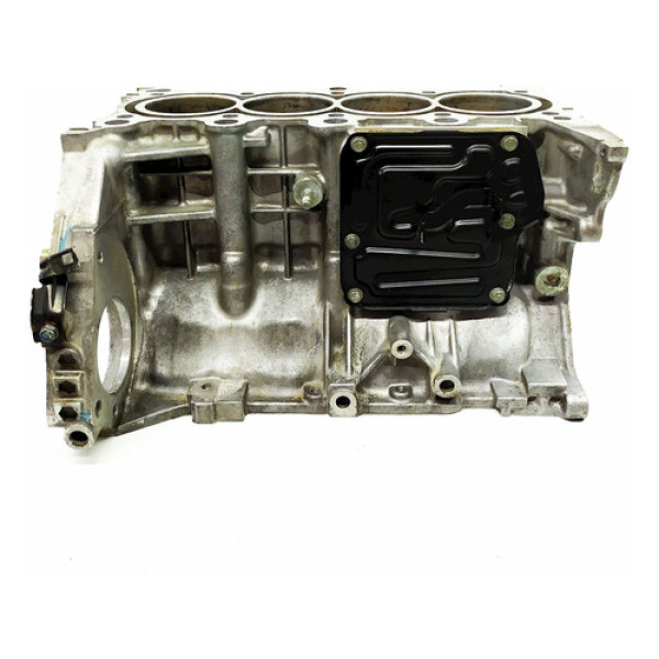 Bloco Motor Honda New Civic 2014 Danificado     119602