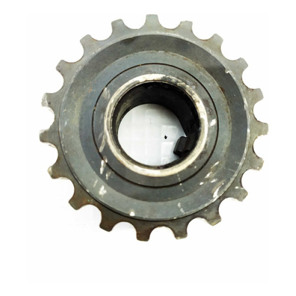Engrenagem Virabrequim Fiat Stilo 1.8 8v 2009 Original 67596