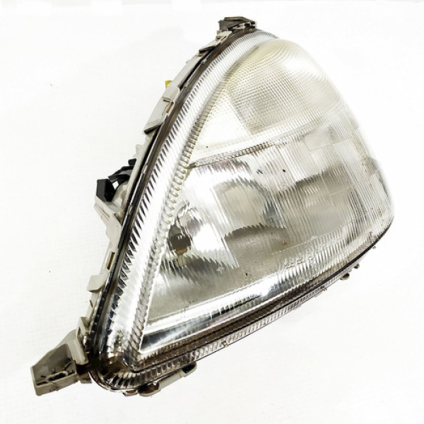 Farol Esquerdo Mercedes Classe A 160 2001 Original 108968 Esquerdo