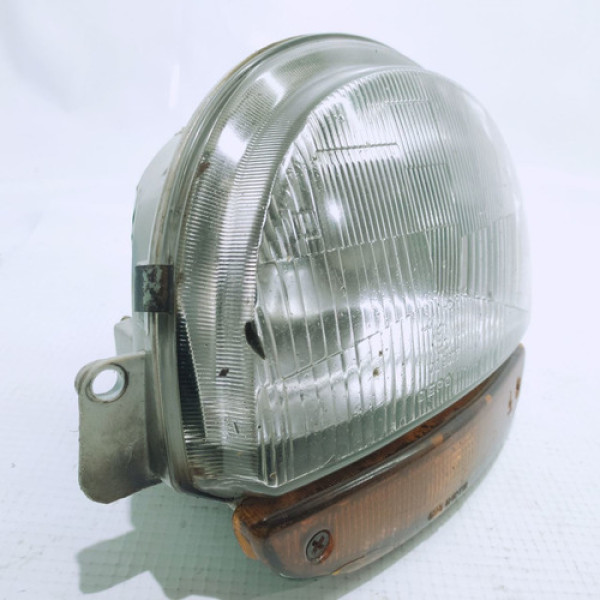 Farol Esquerdo Renault Twingo 1998 Original V1503 - P16 Esquerdo