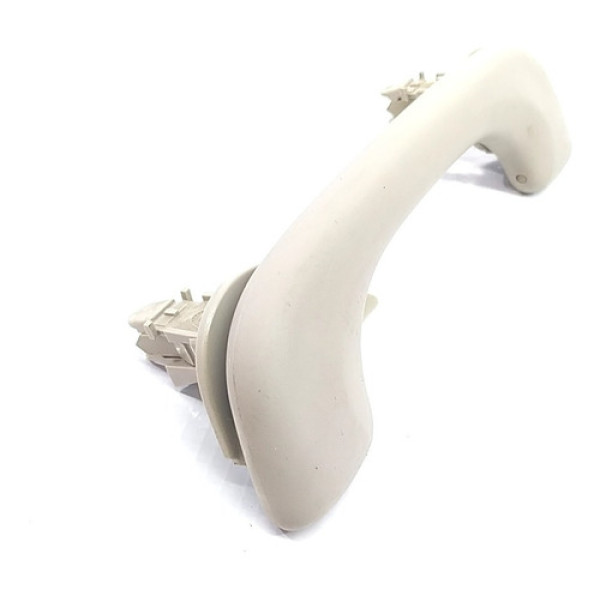 Alça Teto Pqp Traseira Esquerda Renault Megane 2009 68011 Bege