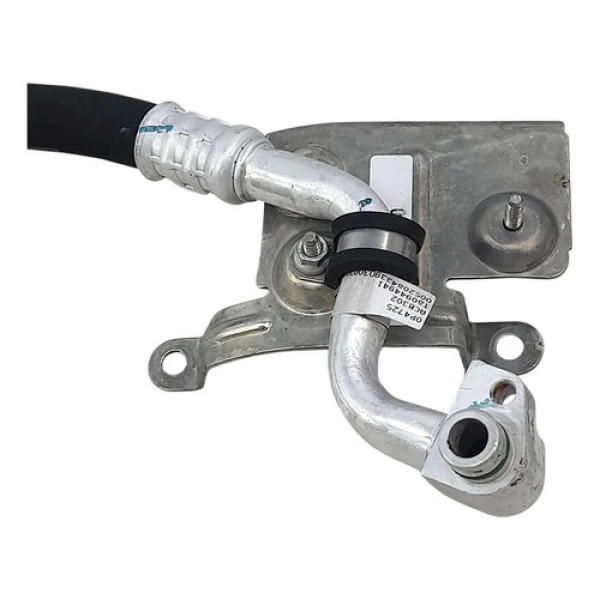 Mangueira Compressor Condensador Ar Condicionado Fiat Strada