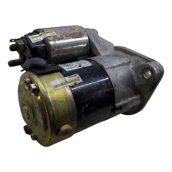 Motor Arranque Jac J3 1.5 16v 2010/11    204088