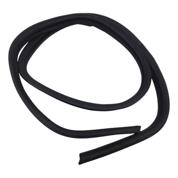 Borracha Porta Traseira Direita  Fiat Siena 1.0  2010 201757