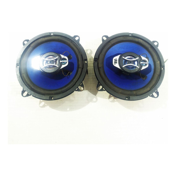 Par Alto-falante Hurricane Cl35 60w    142174 Azul