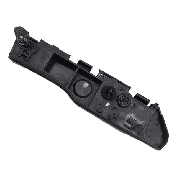 Guia Direito Para-choque Traseiro Citroën C4 1.6 16v Hb 2010