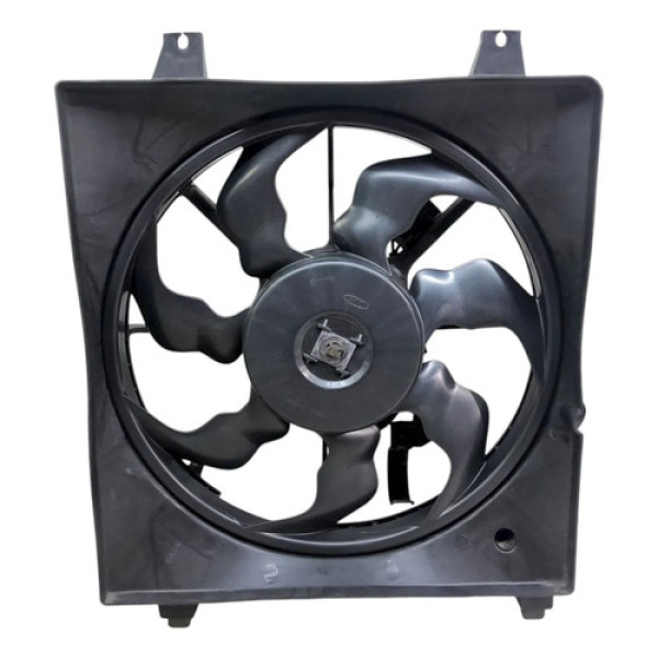 Ventoinha Radiador  Hyundai Santa Fe 2.7 2008 214294