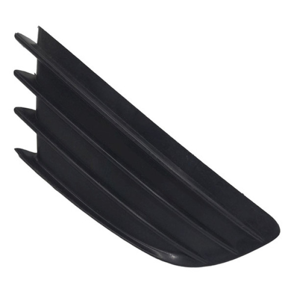 Moldura Esquerda Para-choque Dianteiro Citroën C4 Pallas 201