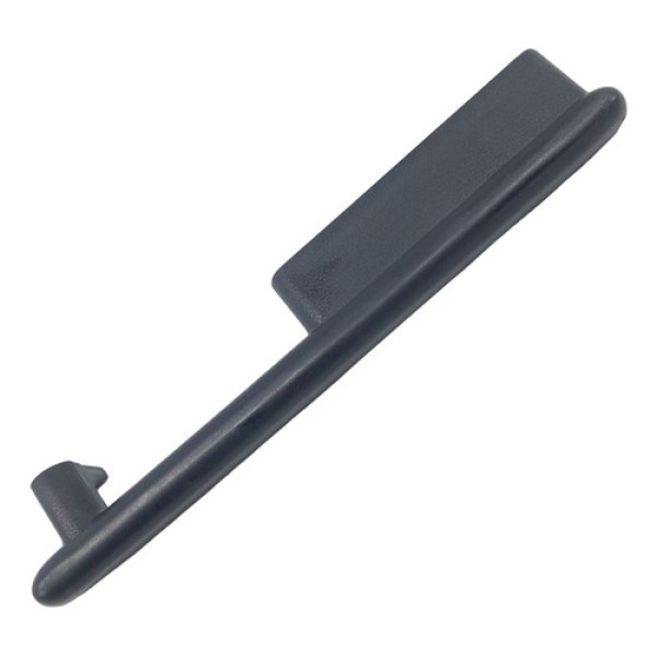 Puxador Porta Dianteira Direita Fiat Uno Mille Ex 1999 14506 Preto
