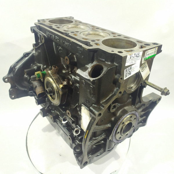 Bloco Motor Renault 19 1.8 8v 1994    330