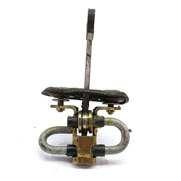 Limitador Porta Dianteira Direita  Fiat Palio 2p 2004 63702