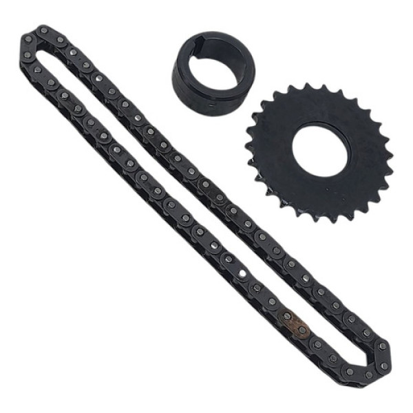 Kit Corrente Bomba Óleo Motor Citroën Xantia Glx 2.0  1998 1