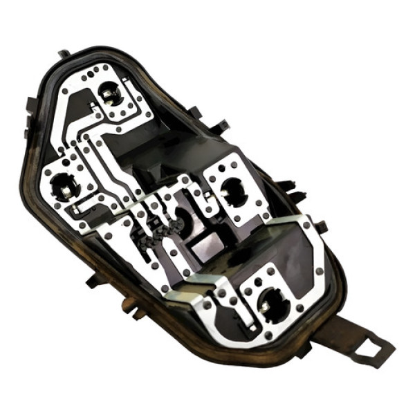 Circuito Lanterna Esquerda Fiat Mobi Easy 2018 116484 Esquerdo