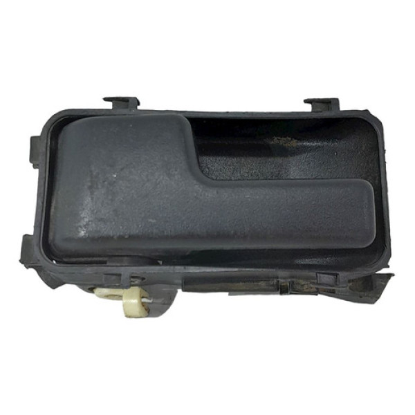 Maçaneta Interna Porta Dianteira Esquerda Vw Gol 1991    285