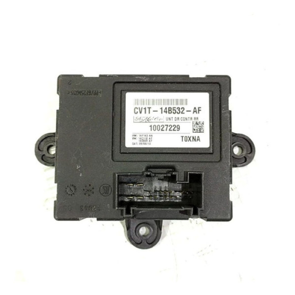 Módulo Vidro Elétrico Ford New Fiesta 2013    126529