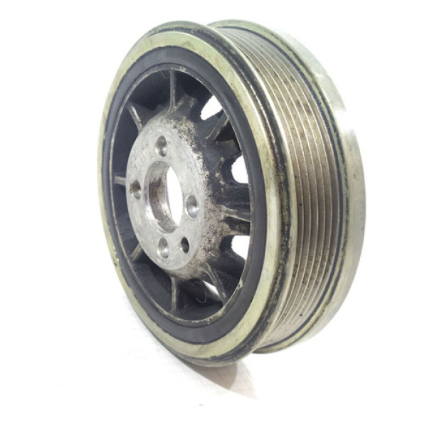 Polia Virabrequim Fiat Marea Sx 1.8 16v 2001 140713