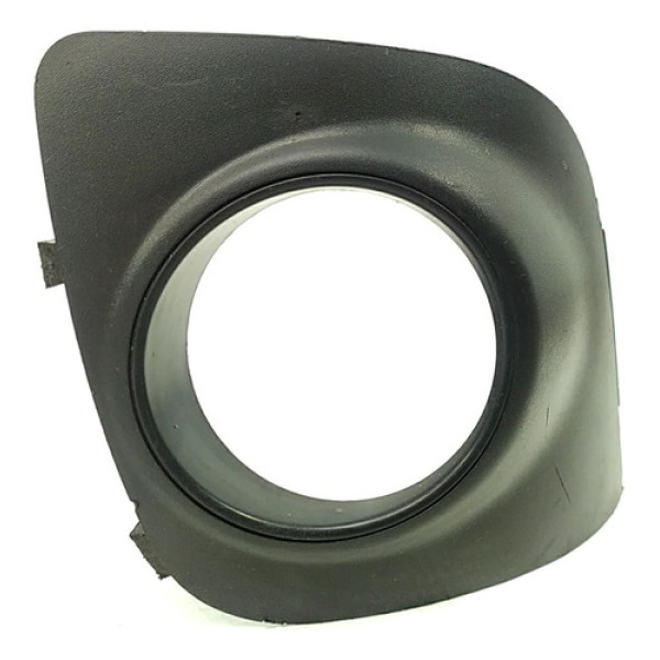 Moldura Farol Milha Direito Citroën C3 Picasso  2015 81632 Preto Direito