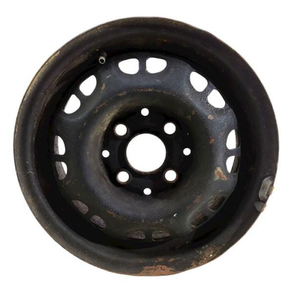 Roda Dianteira Esquerda Vw Gol 1993 V1675 - P40 Não Informado