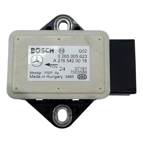 Módulo Sensor Carroceria  Mercedes-benz B200 2.0 2008 177510
