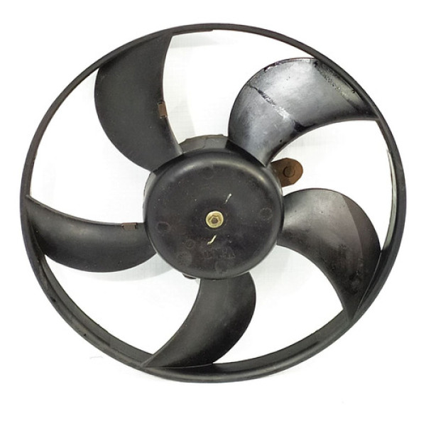 Ventoinha Radiador Fiat Palio Wk Adv 1.8  2006 69703