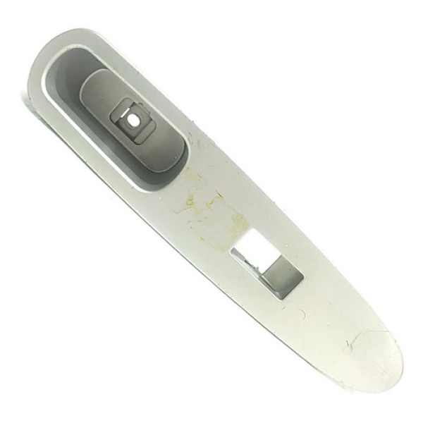 Puxador Porta Dianteira Direita Chery S18 2012    11658 Prata