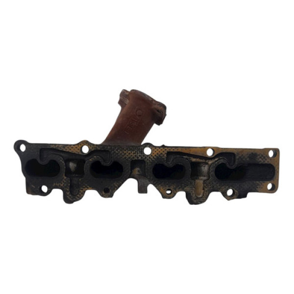 Coletor Escapamento  Gm Zafira Cd 16v 2002 176905