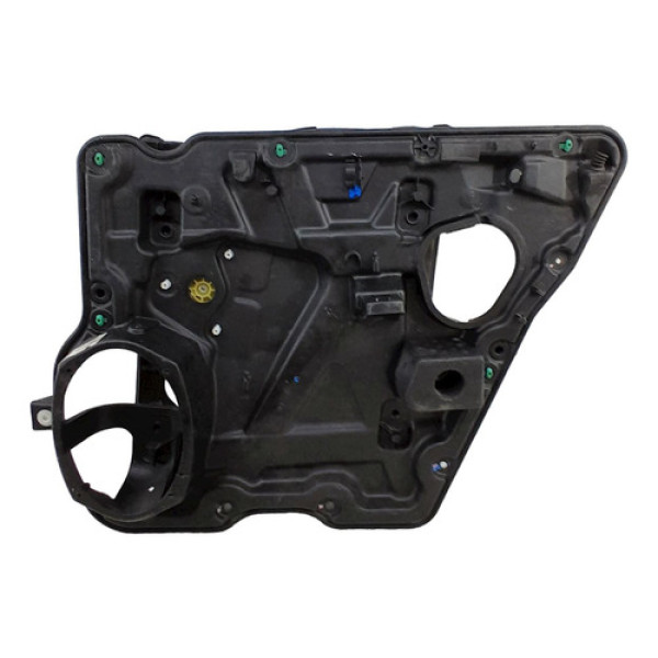 Máquina Vidro Porta Traseira Direita Dodge Charger 2009    1