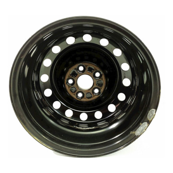 Roda Dianteira Esquerda Toyota Corolla Xli 2011 V1499 - P40 Preto