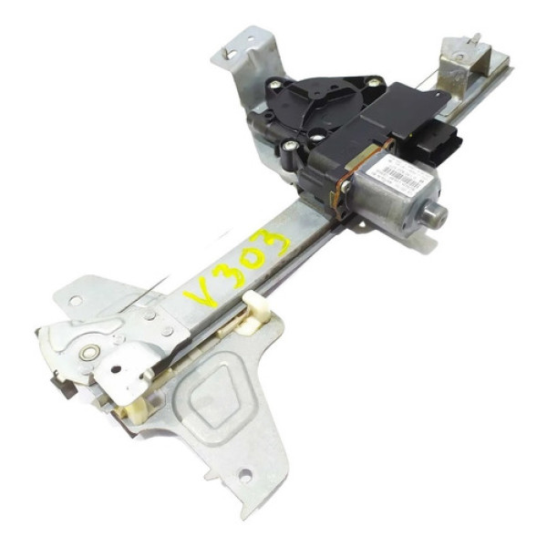 Máquina Vidro Traseira Esquerda Citroen C4 2010 43727