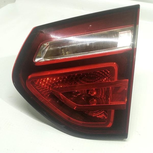 Lanterna Direita Tampa Traseira Citroën C4 2009    124056