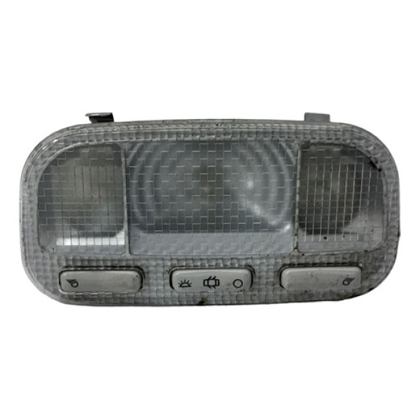 Luz Cortesia Citroën C3 Picasso 1.6 16v 2013 153566
