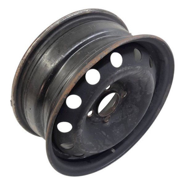 Roda Traseira Direita Peugeot 206 1.4  2008 V1720 - P41 Não Informado