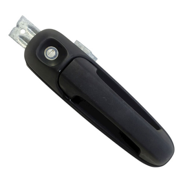 Maçaneta Externa Porta Dianteira Direita  Jeep Cherokee Spor Preto Dianteira