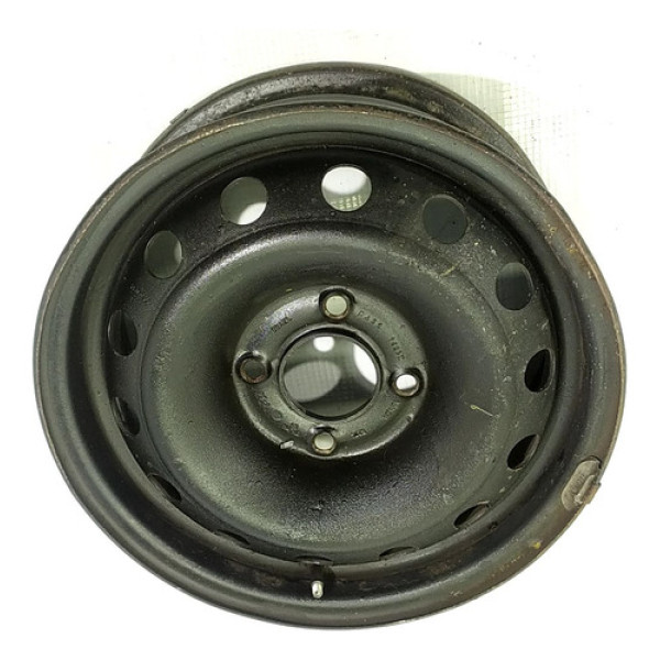 Roda Dianteira Esquerda Peugeot 206 1.0 16v 2001 V1507 - P40 Não Informado
