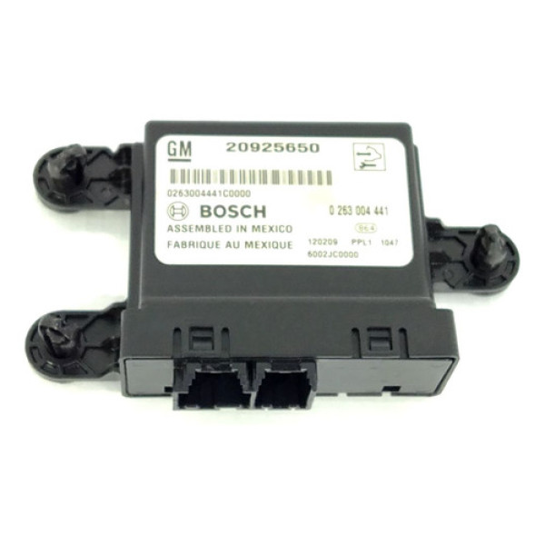 Módulo Sensor Estacionamento Gm Spin Ltz At 2013 62503 Não Informado