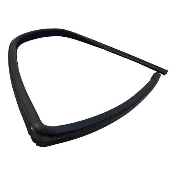 Borracha Canaleta Vidro Porta Traseira Direita  Fiat Siena 1