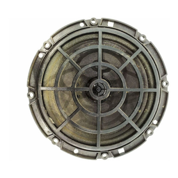 Alto Falante Porta Dianteira Esquerda Citroën C3 1.4  2006 6