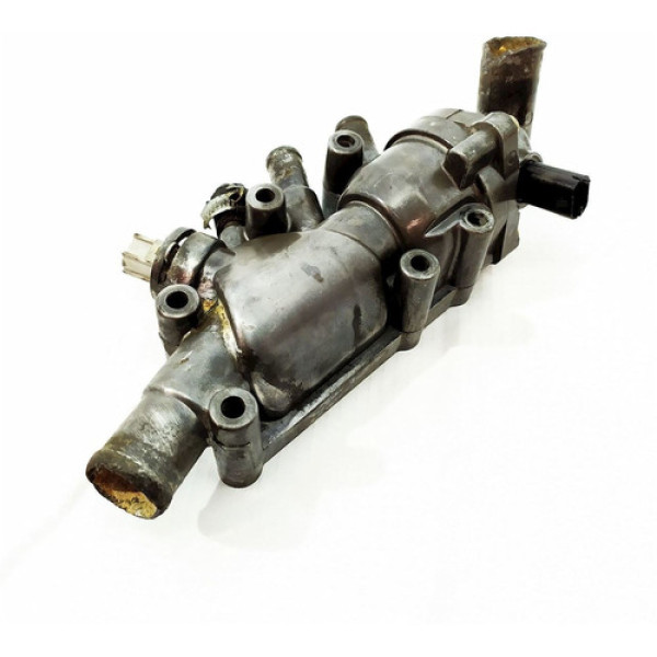 Cavalete Água Cabeçote Ford Fiesta 1.6 8v 2009    100729
