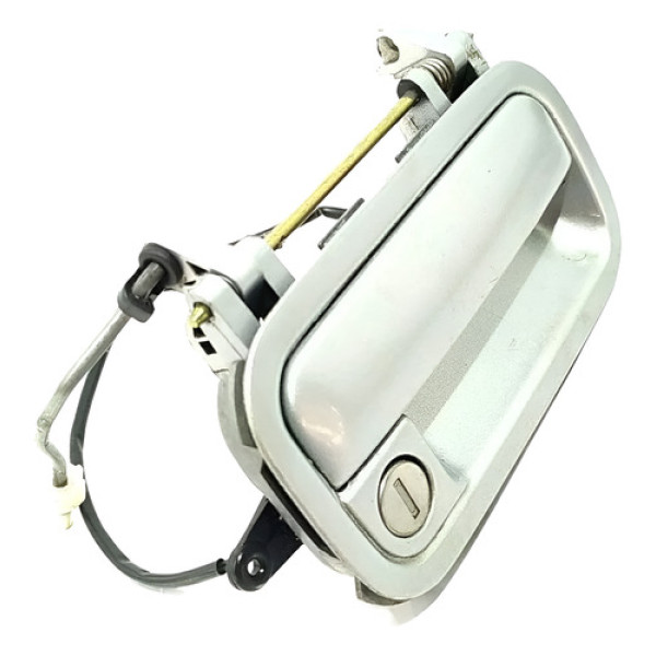 Maçaneta Externa Dianteira Direita Gm Classic Ls  2011 79089 Prateado