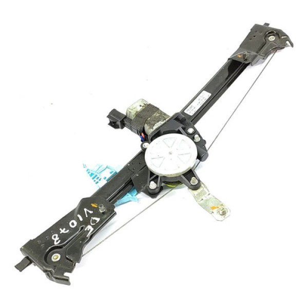 Máquina Vidro Dianteiro Esquerdo Fiat Palio 2012 28761