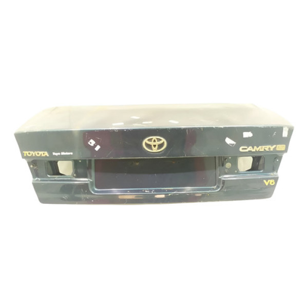 Tampa Traseira Toyota Camry 1997 Original 42948 Preto