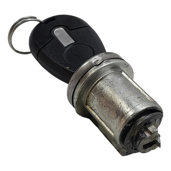 Cilindro Miolo Chave Chip Code  Fiat Idea  Adv 1.8 8v 2007 1