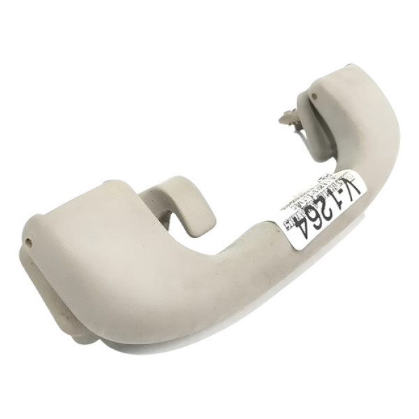 Alça Pqp Traseira Direita Gm Spin 2013 Original 62707 Bege