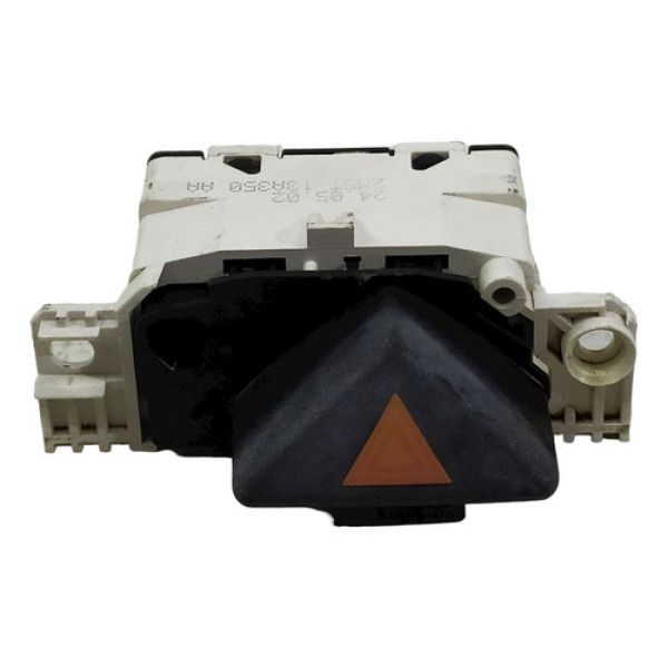 Botão Pisca Alerta Ford Focus 1.8 16v 2003    165415 Não Informado