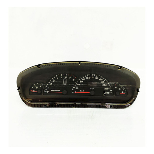 Painel De Instrumentos Fiat Marea Sx 1.8 16v 2001 V1583 - P2