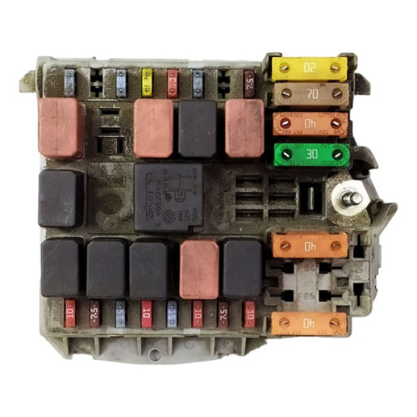 Caixa Fusível Motor Fiat Idea Adventure 1.8 8v 2007    16674